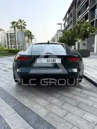 2024 Jaguar F-TYPE