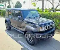 2024 Suzuki Jimny