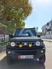 2024 Suzuki Jimny
