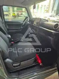 2024 Suzuki Jimny