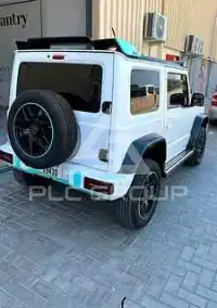 2024 Suzuki Jimny
