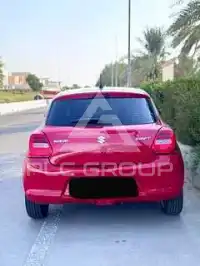2024 Suzuki SWIFT