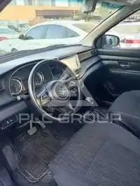 2024 Suzuki Ertiga