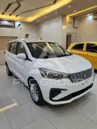 2024 Suzuki Ertiga