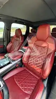 2024 Audi SQ7