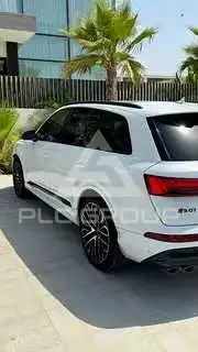 2024 Audi SQ7