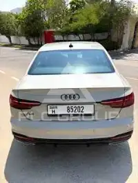 2024 Audi A4