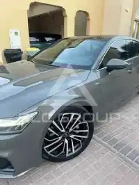 2024 Audi A7
