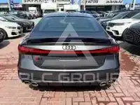 2024 Audi S7