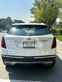 2024 Cadillac XT5