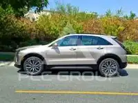 2024 Cadillac XT4