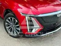 2024 Cadillac LYRIQ