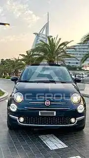 2024 Fiat 500