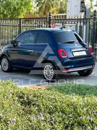 2024 Fiat 500