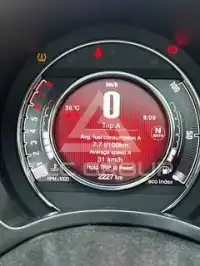 2024 Fiat 500