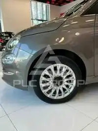 2024 Fiat 500