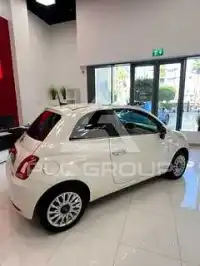 2024 Fiat 500