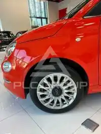 2024 Fiat 500