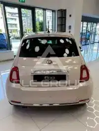 2024 Fiat 500