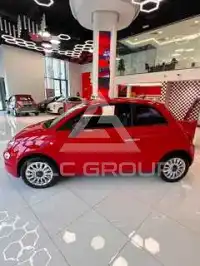 2024 Fiat 500