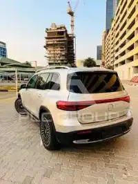 2024 Mercedes Benz EQB