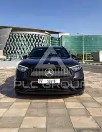 2024 Mercedes Benz GLC-Class