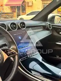 2024 Mercedes Benz GLC-Class