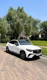 2024 Mercedes Benz GLC-Class