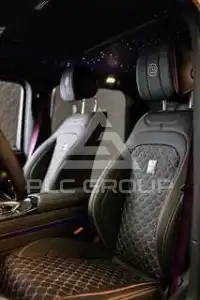 2024 Mercedes Benz G-Class