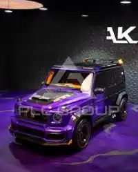2024 Mercedes Benz G-Class