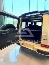 2024 Mercedes Benz G-Class