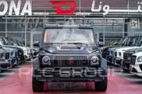 2024 Mercedes Benz G-Class