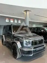2024 Mercedes Benz G-Class
