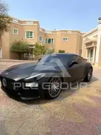 2024 Mercedes Benz AMG