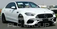 2024 Mercedes Benz C-Class