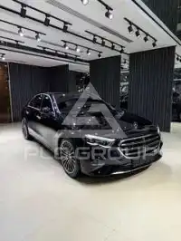 2024 Mercedes Benz E-Class