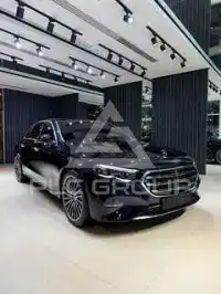 2024 Mercedes Benz E-Class