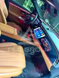 2024 Mercedes Benz E-Class