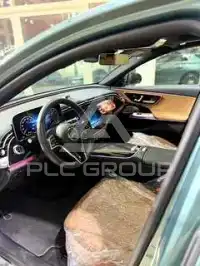 2024 Mercedes Benz E-Class