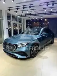 2024 Mercedes Benz E-Class