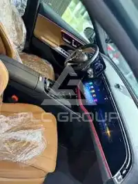 2024 Mercedes Benz E-Class