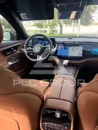 2024 Mercedes Benz E-Class