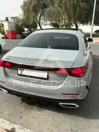 2024 Mercedes Benz E-Class