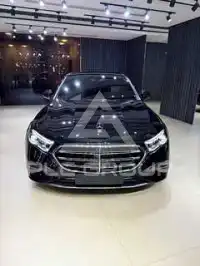 2024 Mercedes Benz E-Class