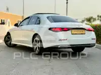 2024 Mercedes Benz E-Class