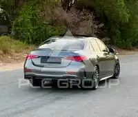 2024 Mercedes Benz C-Class