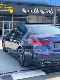 2024 Mercedes Benz C-Class