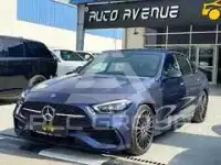 2024 Mercedes Benz C-Class