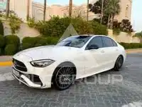 2024 Mercedes Benz C-Class