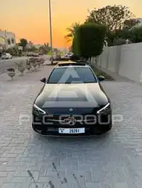 2024 Mercedes Benz C-Class